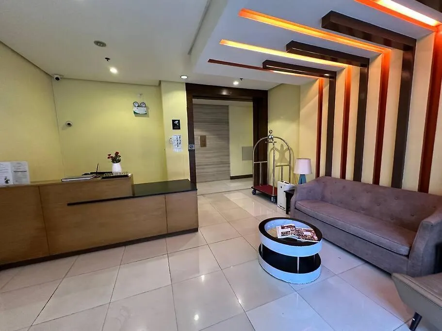 One Palm Tree Villas With Free Parking Manila 0*,  Filippinerne